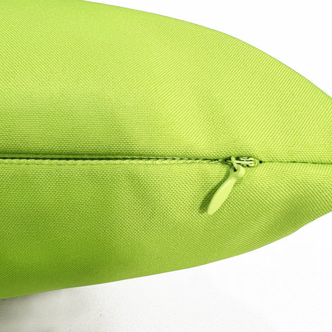 VAKADO set of 2 pillow covers ideal for tents, patios, and living spaces