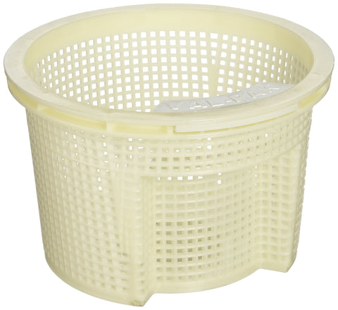 Val-Pak U-3 Skimmer Basket front view showing sturdy debris capture for pool skimmer.