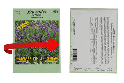 Valley Greene twenty-plus varieties included for vibrant border and container plantings.