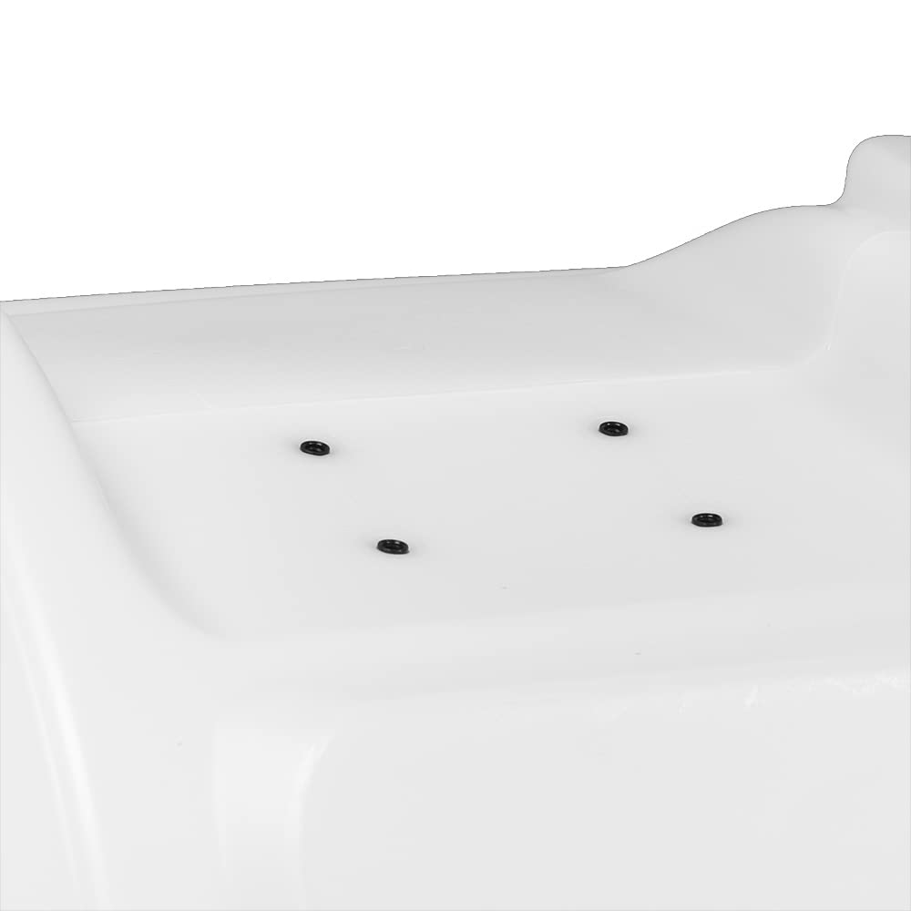 Valley Industries 6-inch lid with tether keeps fluids secure during transport