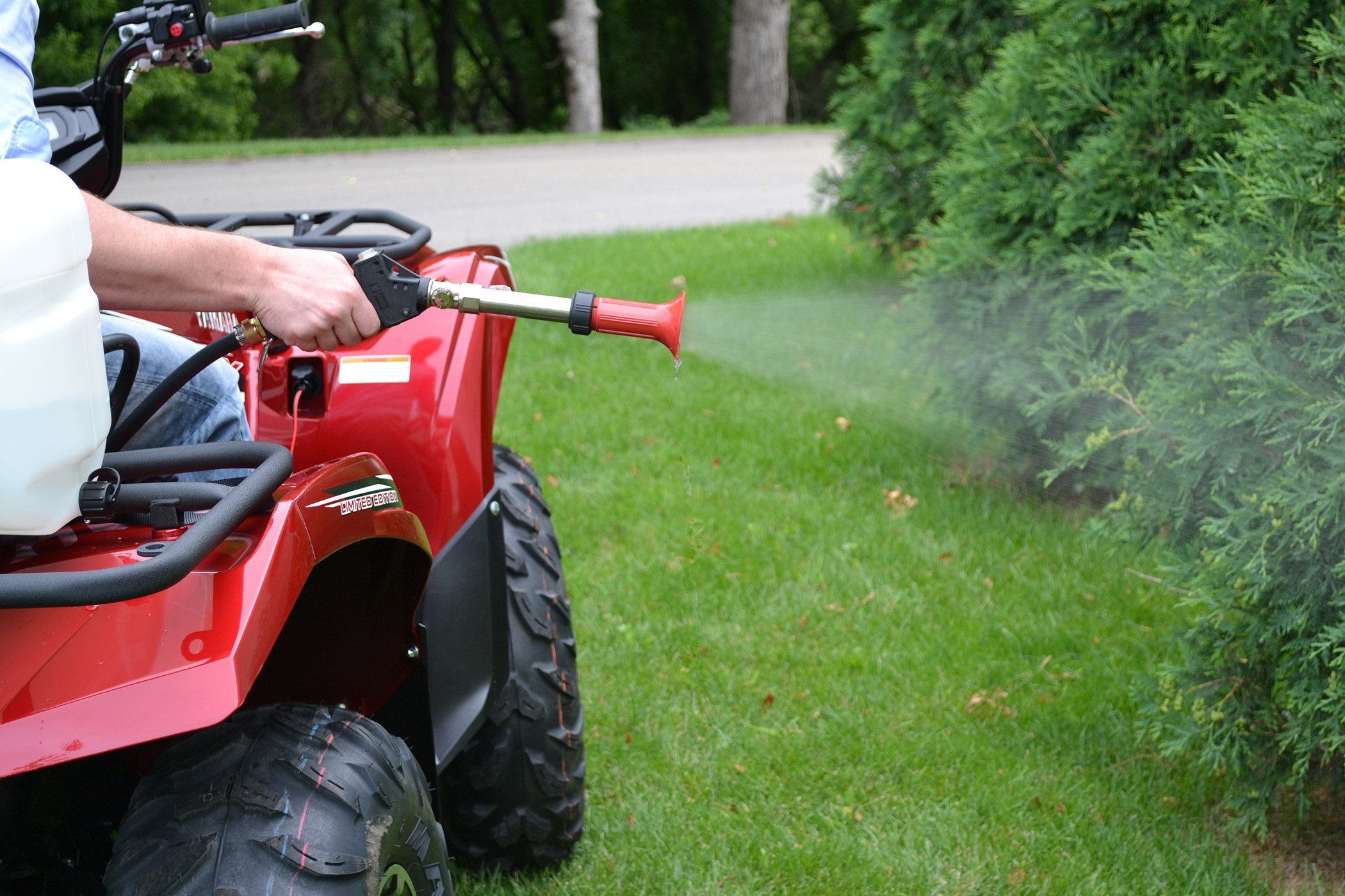 Valley Industries set of nozzles for 1.5, 2.0, and 2.5 orifice options.