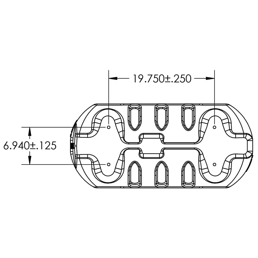 Valley Industries tank suitable for spraying, water storage, and fluid transfer
