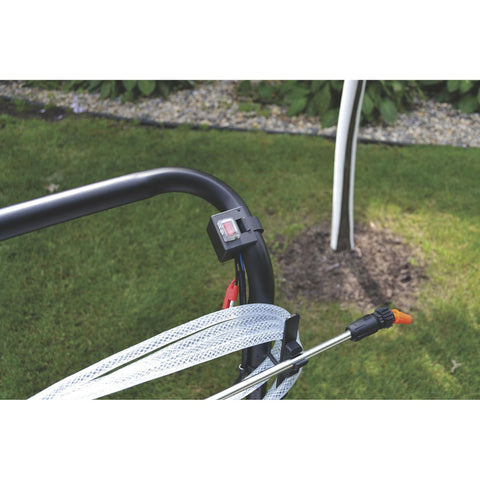 Valley Industries Master Mfg Revolt 9gal sprayer adjustable nozzle for precision spraying