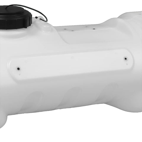 Valley Industries drain port with tethered cap enables complete drainage