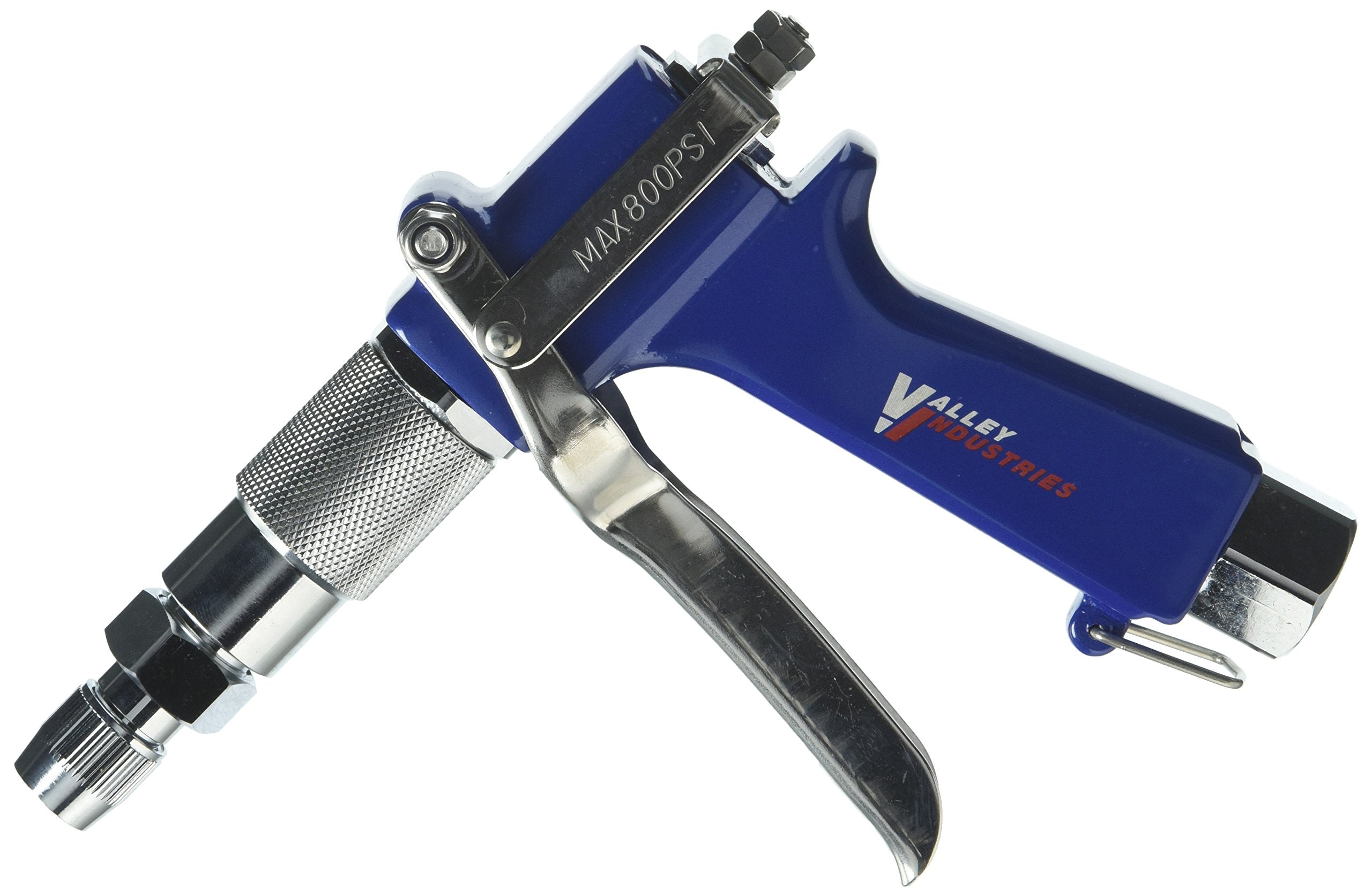 Valley Industries SG-PC-025 spray gun with adjustable jet for efficient lawn care