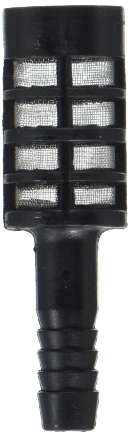 Valley Industries sprayer inlet strainer 3/8 inch prevents nozzle clogs during spraying