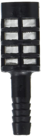 Valley Industries sprayer inlet strainer 3/8 inch prevents nozzle clogs during spraying