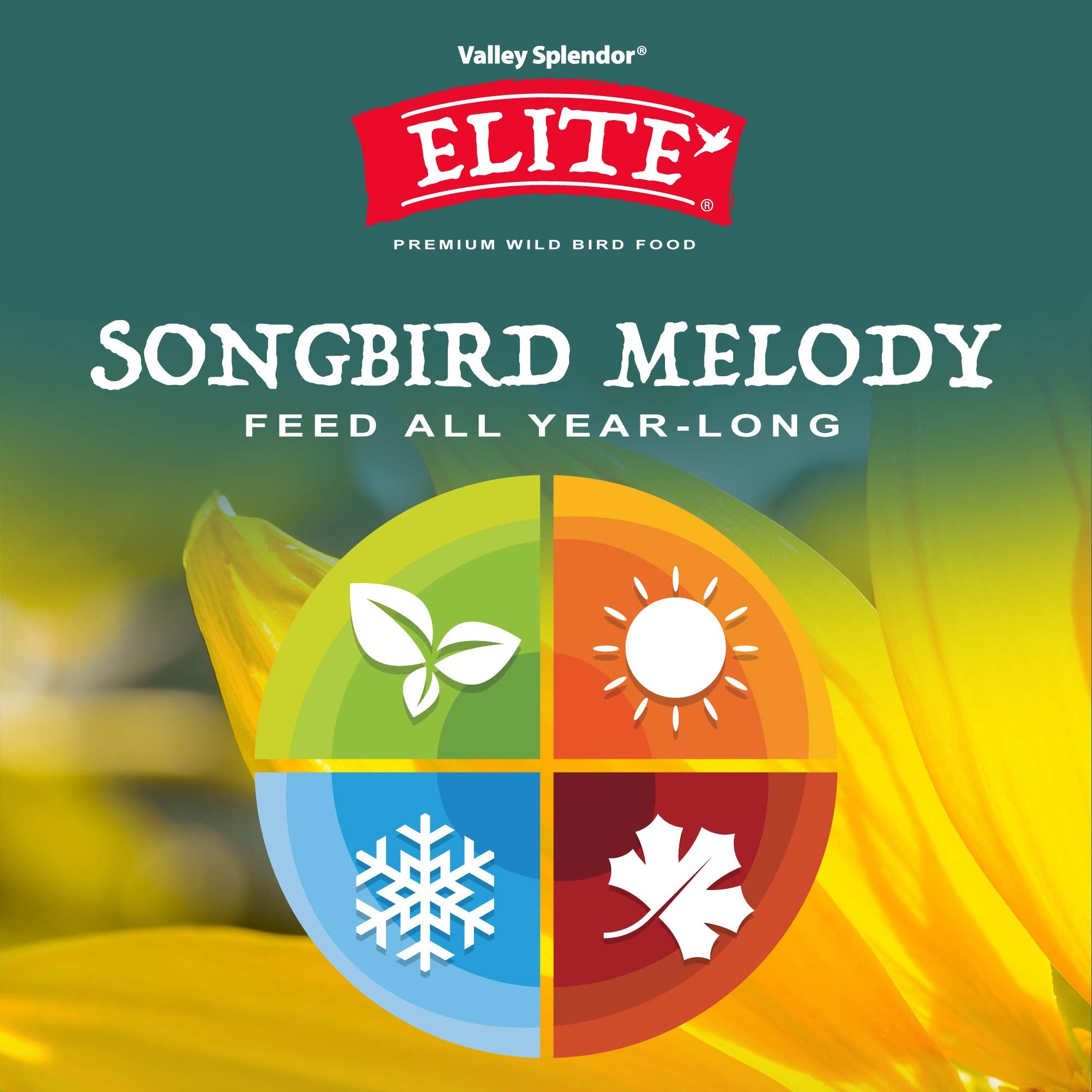 Valley Splendor Songbird Melody berry scent entices visitors to stay longer.