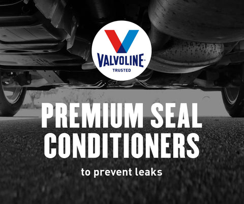 Valvoline oil being poured into engine bay suggesting smooth operation and readiness.