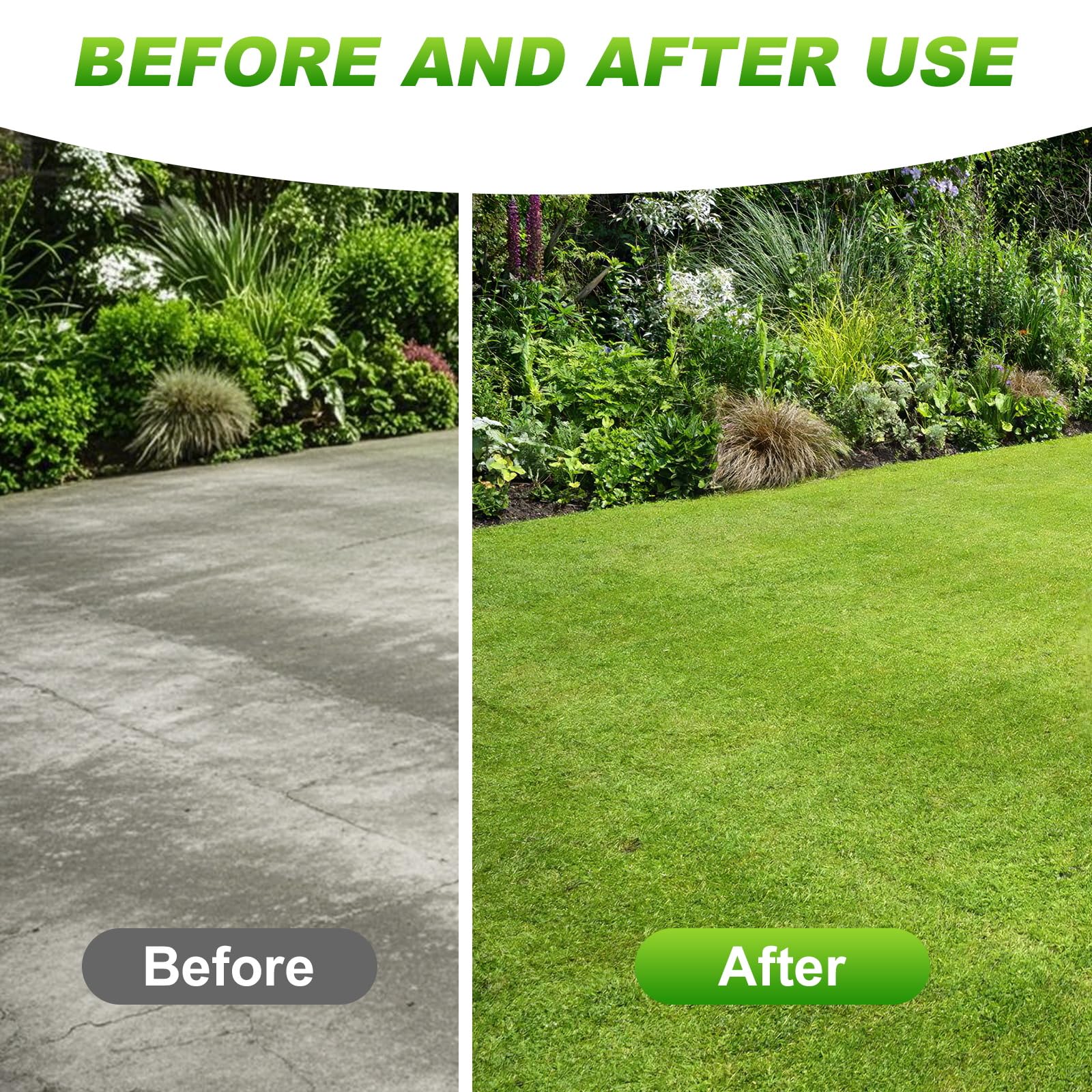 VANCASTLE eco-friendly artificial turf provides safe, odorless surface for kids and pets.