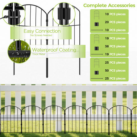 VANCASTLE installation overview demonstrating quick gate-free setup