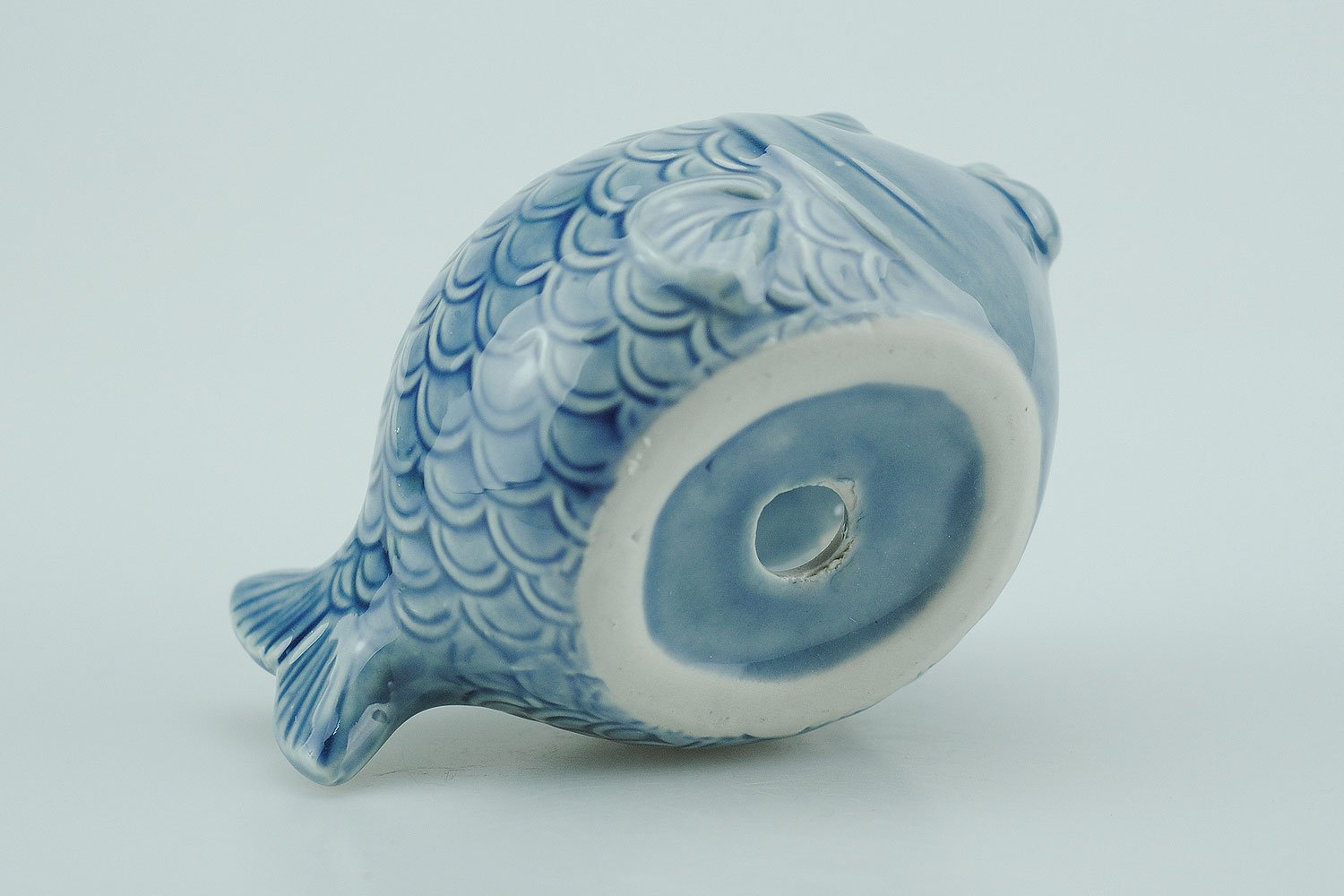 VanEnjoy seashell flower pot great for bonsai or small decorative plants.