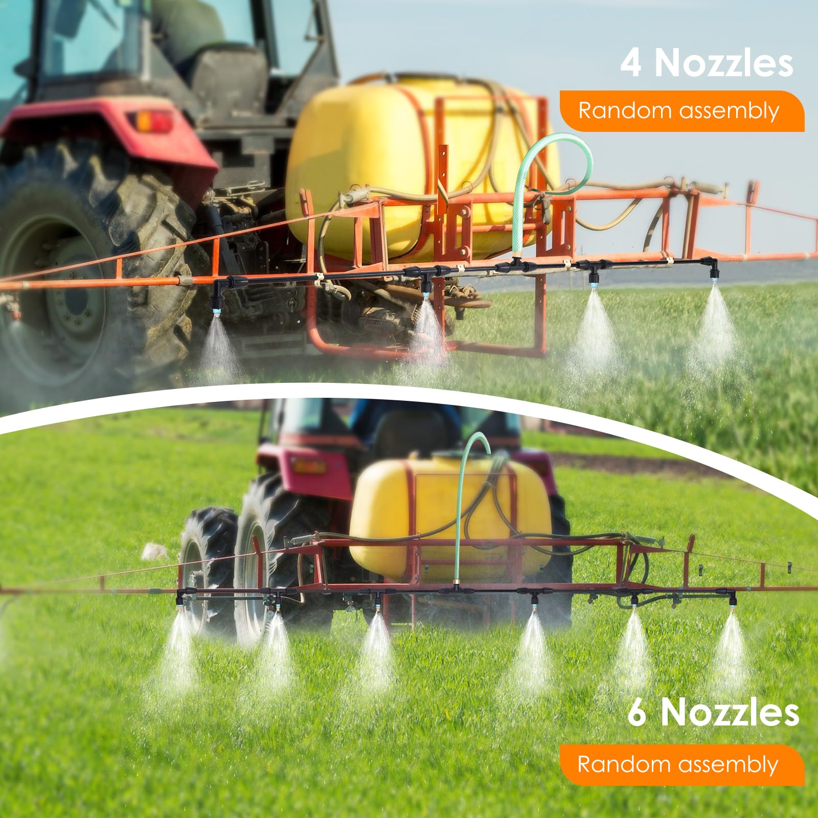 Rust-proof poly wand offers durable, lightweight outdoor performance