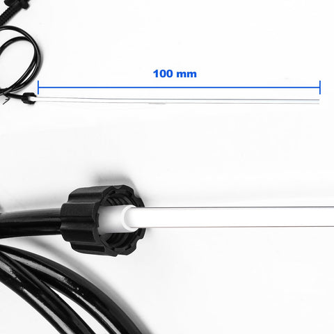 VANPET easy-replace wand kit minimizes downtime.
