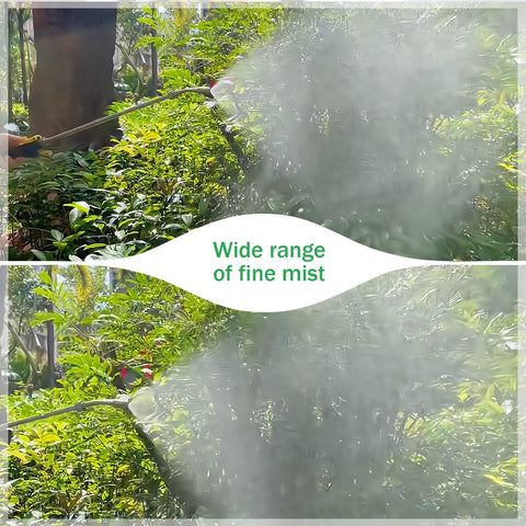 VANPET sprayer wand stainless steel build resists corrosion and weathering