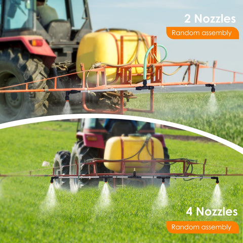 VANPET wide-coverage spray area delivers even distribution over large spaces.