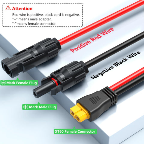 Vansdon XT60 cable with 20000 bend life for tough deployments