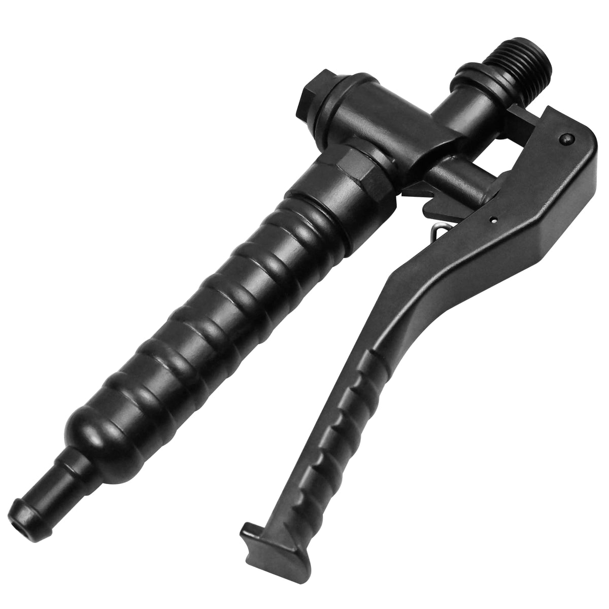 Vanshly 4247-500-1300 sprayer handle close-up for precise, comfortable spraying tasks