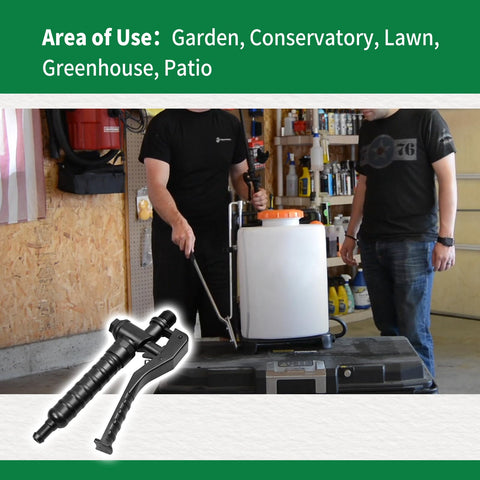 Vanshly 4247-500-1300 sprayer handle installation guide for easy setup