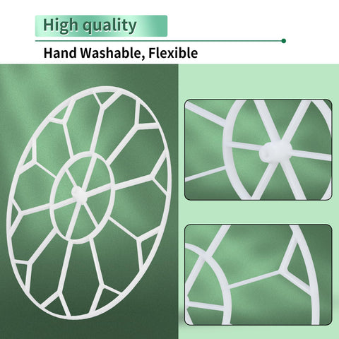 Vanshly JGT360 tray highlighting durability and hygiene