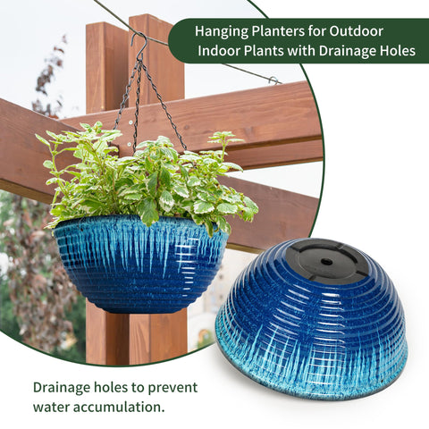 Indoor-outdoor Vanslogreen planter displayed on a windowsill.