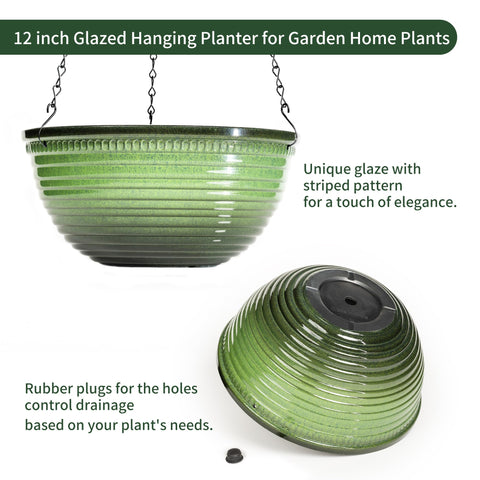 Vanslogreen triangular chain provides stable, rust-resistant hanging support.