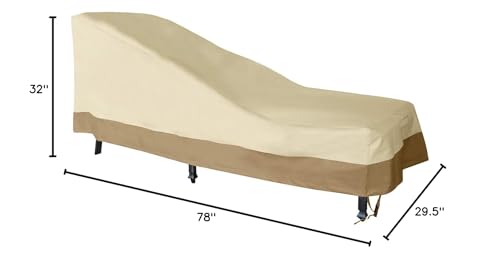 Vanteriam durable Oxford fabric keeps outdoor furniture looking new season after season