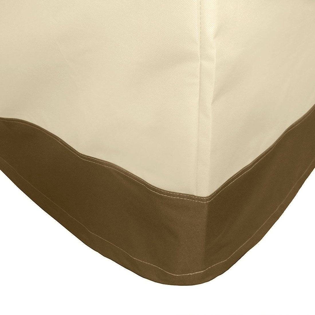 Vanteriam large-dimension cover fits W29.5xD78x32 for most loungers