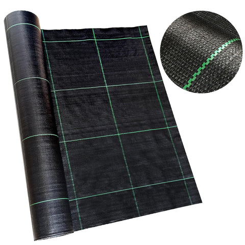 Vanver reusable weed barrier guards beds across seasons.