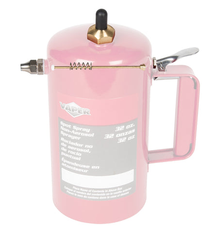 Vaper 19420 trigger liner and cap assembly shown for easy kit identification.