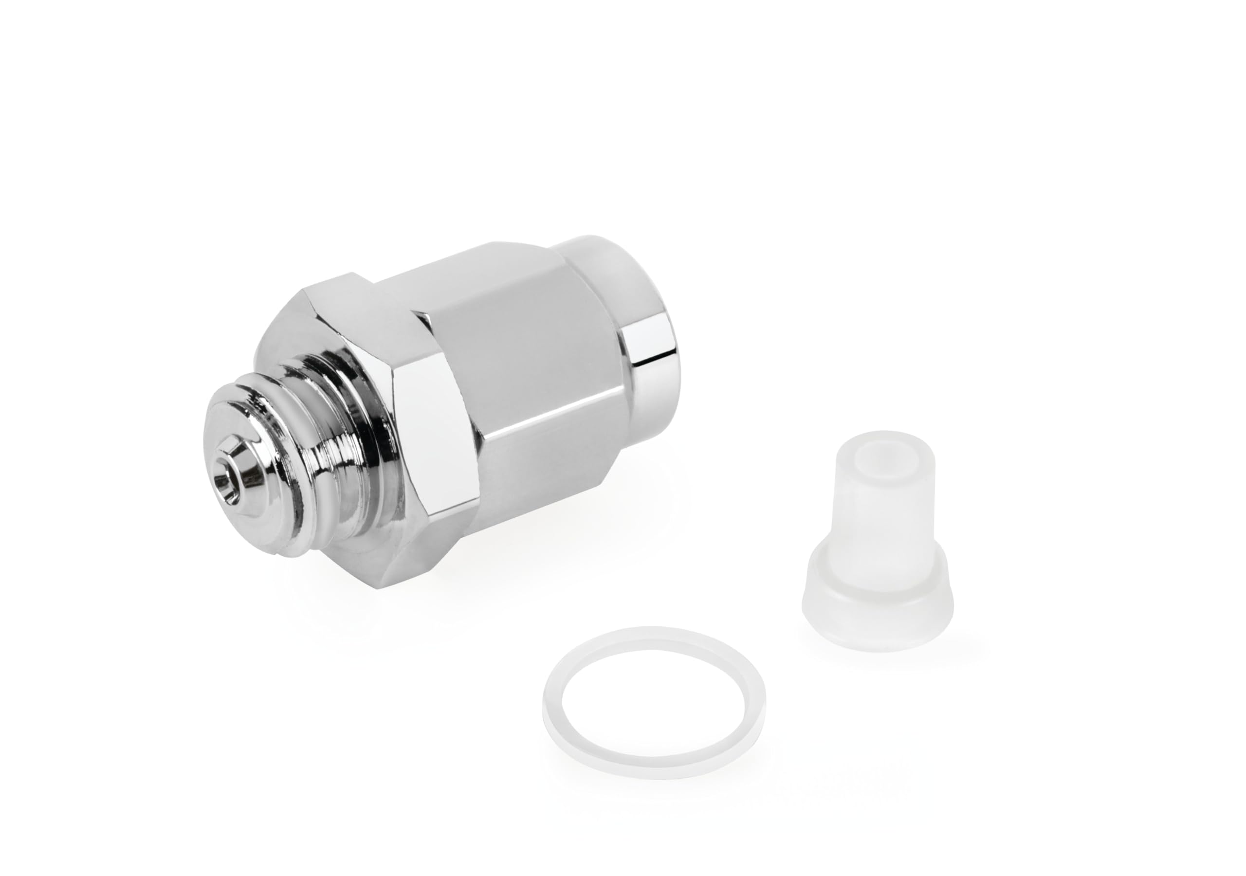 Vaper 19492 adjustable spray nozzle closeup showing precise fingertip control