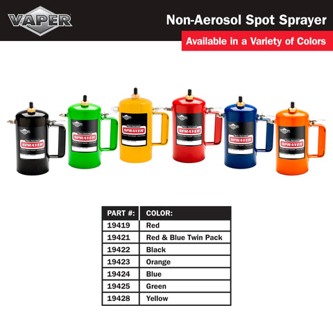 Vaper rebuild kit 19420 compatibility for extending sprayer life.
