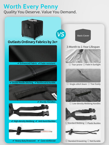 VARIETYFACE 15-step QC process ensures reliable protection.