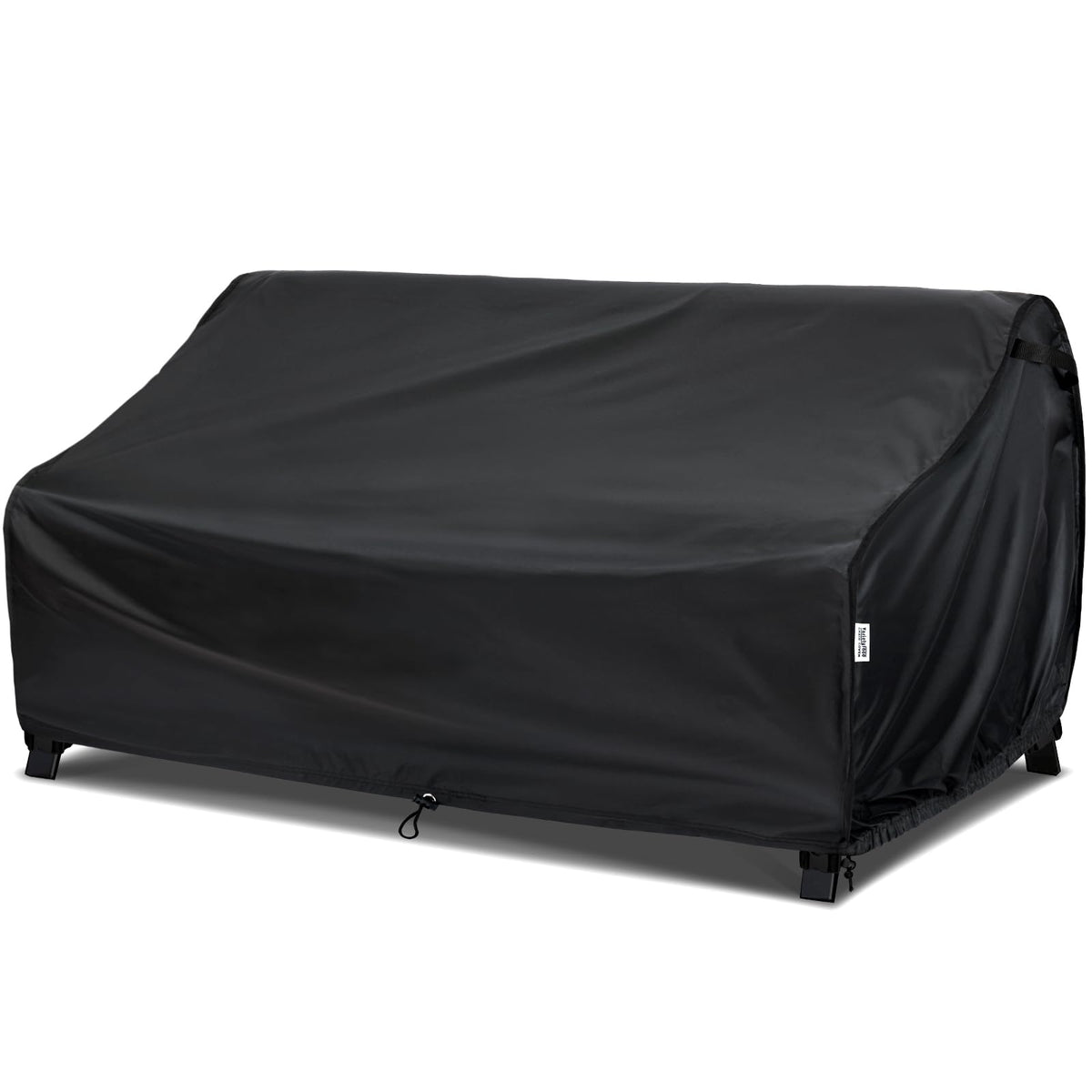 VARIETYFACE waterproof-sofa-cover protects an 88-inch outdoor sofa from rain