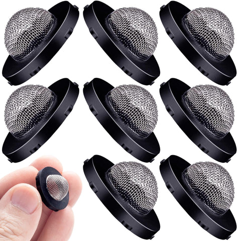 VARMDUKKE hose filter washers 8pcs for durable filtration and long life