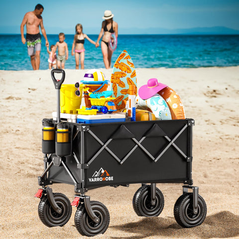 VARRONOBE warranty and support ensure worry-free use.