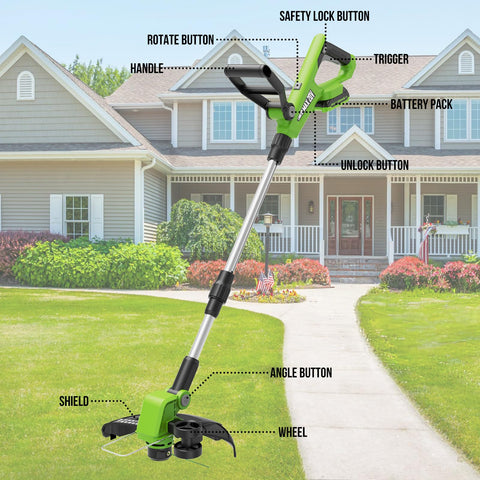 VARSK lightweight design at 5.3 lbs reduces fatigue