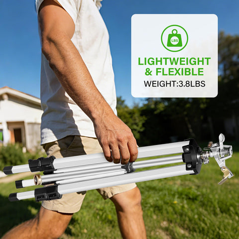 VASALAID adjustable spray from 20 to 360 degrees for precise watering
