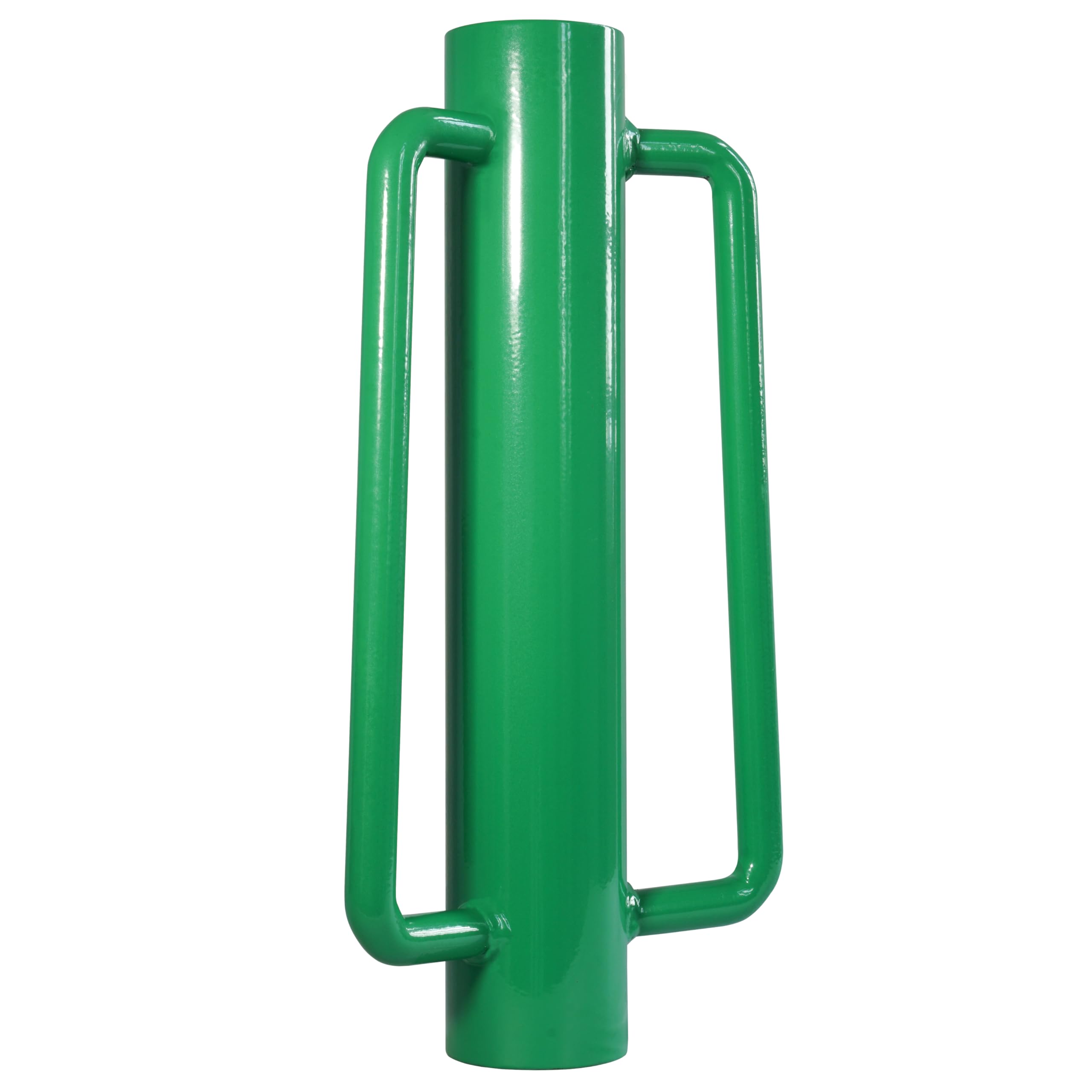 VASGOR garden fence setup using this driver for sturdy posts.