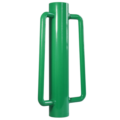 VASGOR garden fence setup using this driver for sturdy posts.