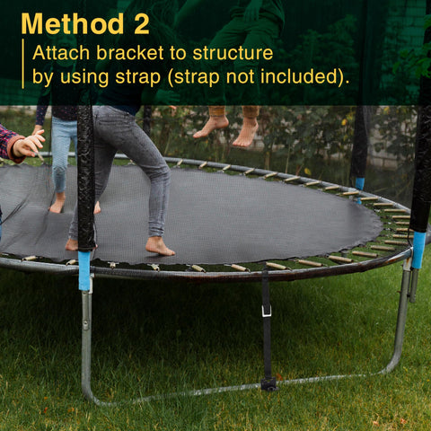 VASGOR powder-coated finish resists rust for long-lasting outdoor use.