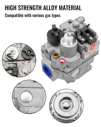 Vaticas 700-506 valve pressure regulator illustrates natural gas regulation for safe operation.