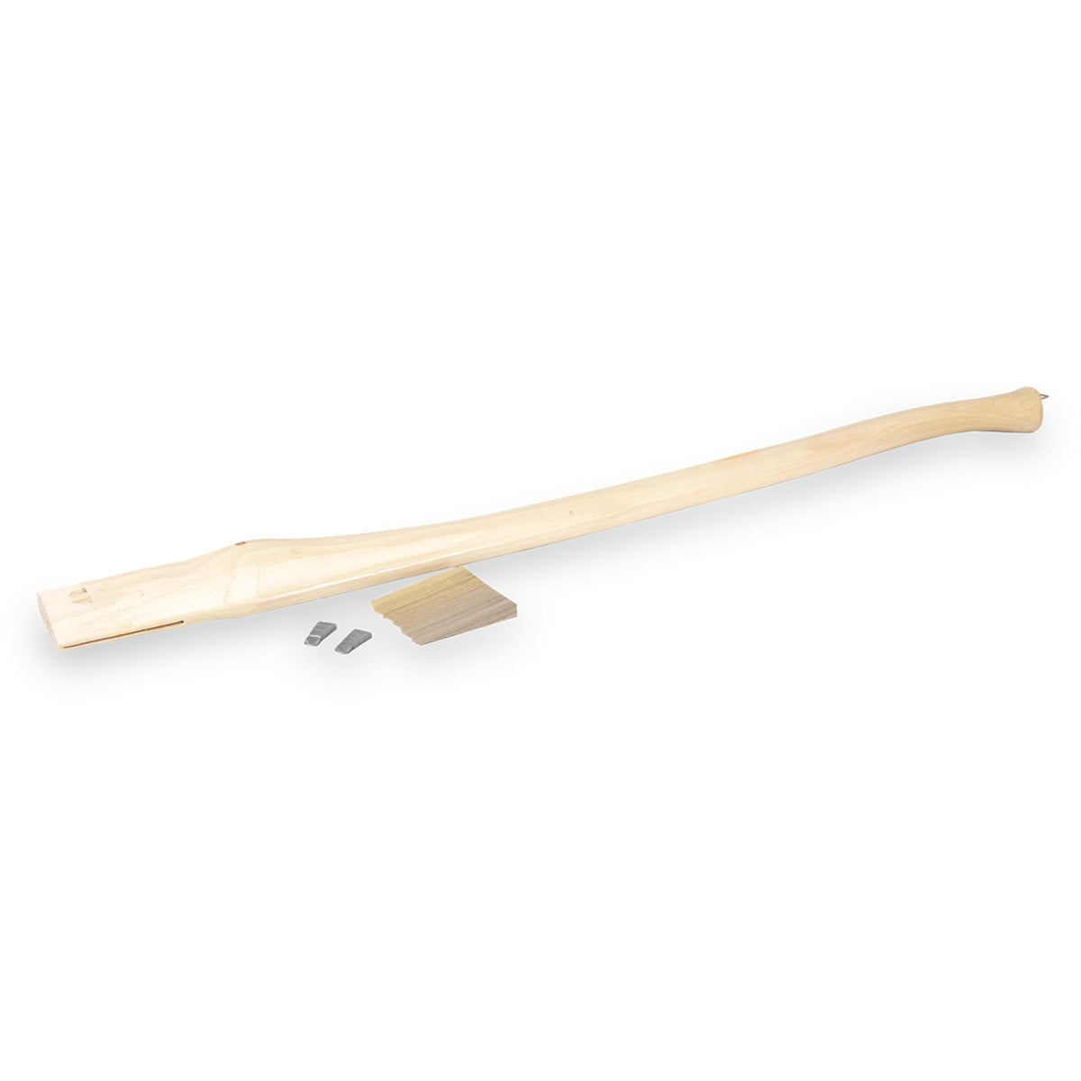 Vaughan 36-inch replacement handle in American Hickory for durable repairs.
