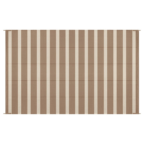 Vaukki kid-friendly deck rug, durable and quick to dry for family use.