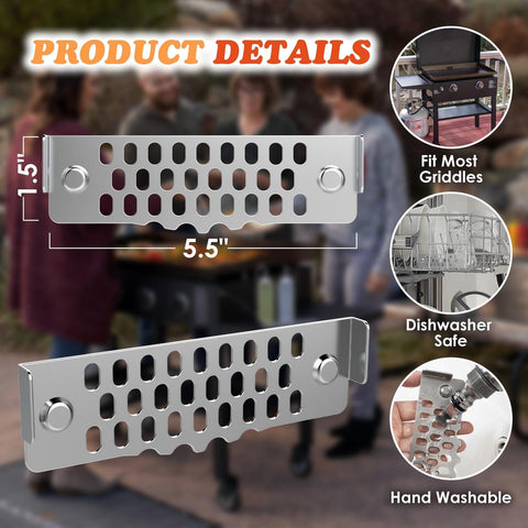 Gift-ready VAYAGARDEN grill accessory for outdoor cooking enthusiasts