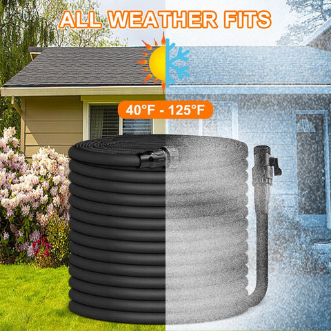 Vazpalas wear-proof textile outer cover resists garden wear