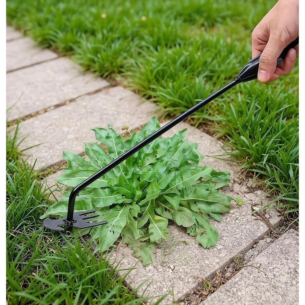 VBQFDPH rust-resistant manganese steel weed puller for durability