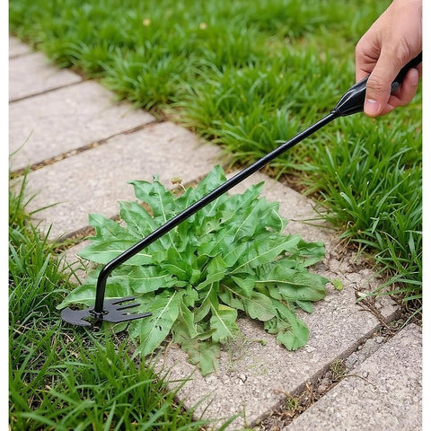 VBQFDPH rust-resistant manganese steel weed puller for durability