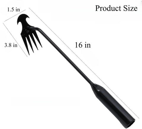 VBQFDPH two-pack weed puller set ideal for shared garden tasks