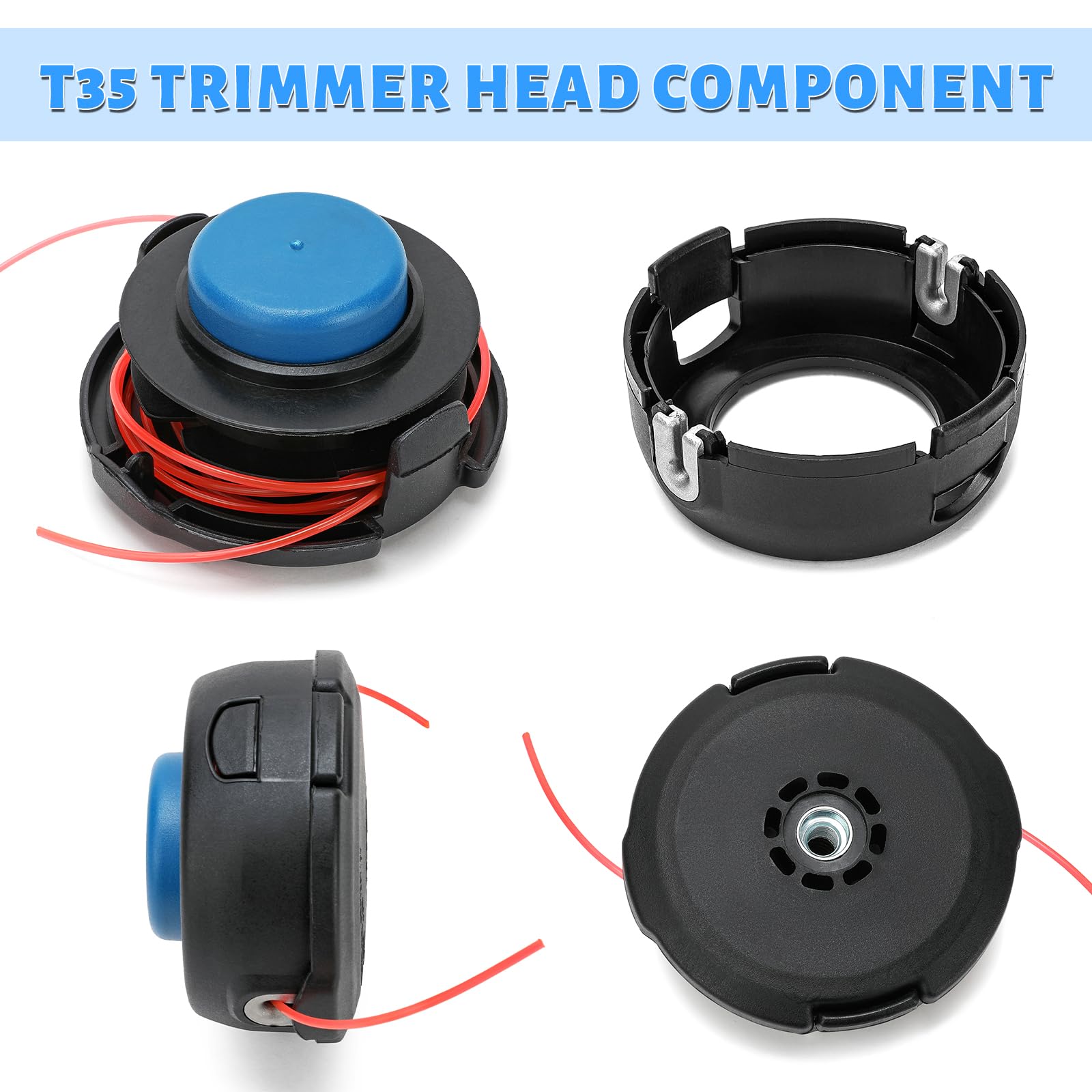 VBSYBO compatible with Echo and Stihl lines for broad reach